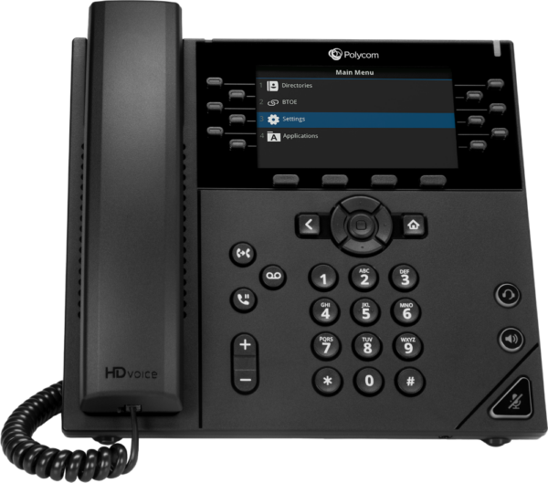 Polycom VVX 450