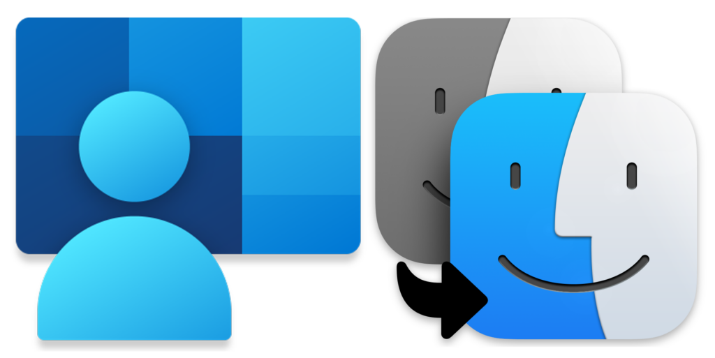 InTune Company Portal and Mac Migration Assistant